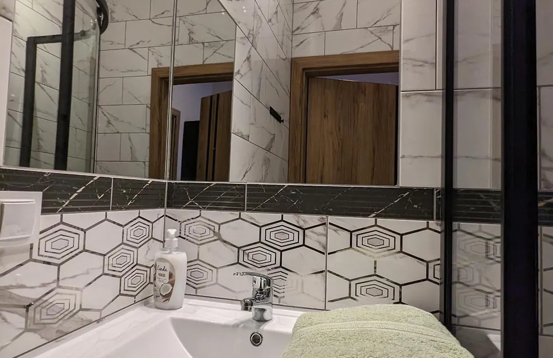 Apartment A1 In Downtown Of Krakow-1