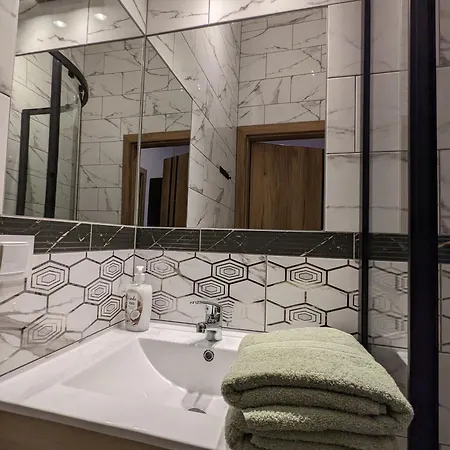 Apartment A1 In Downtown Of Krakow-3